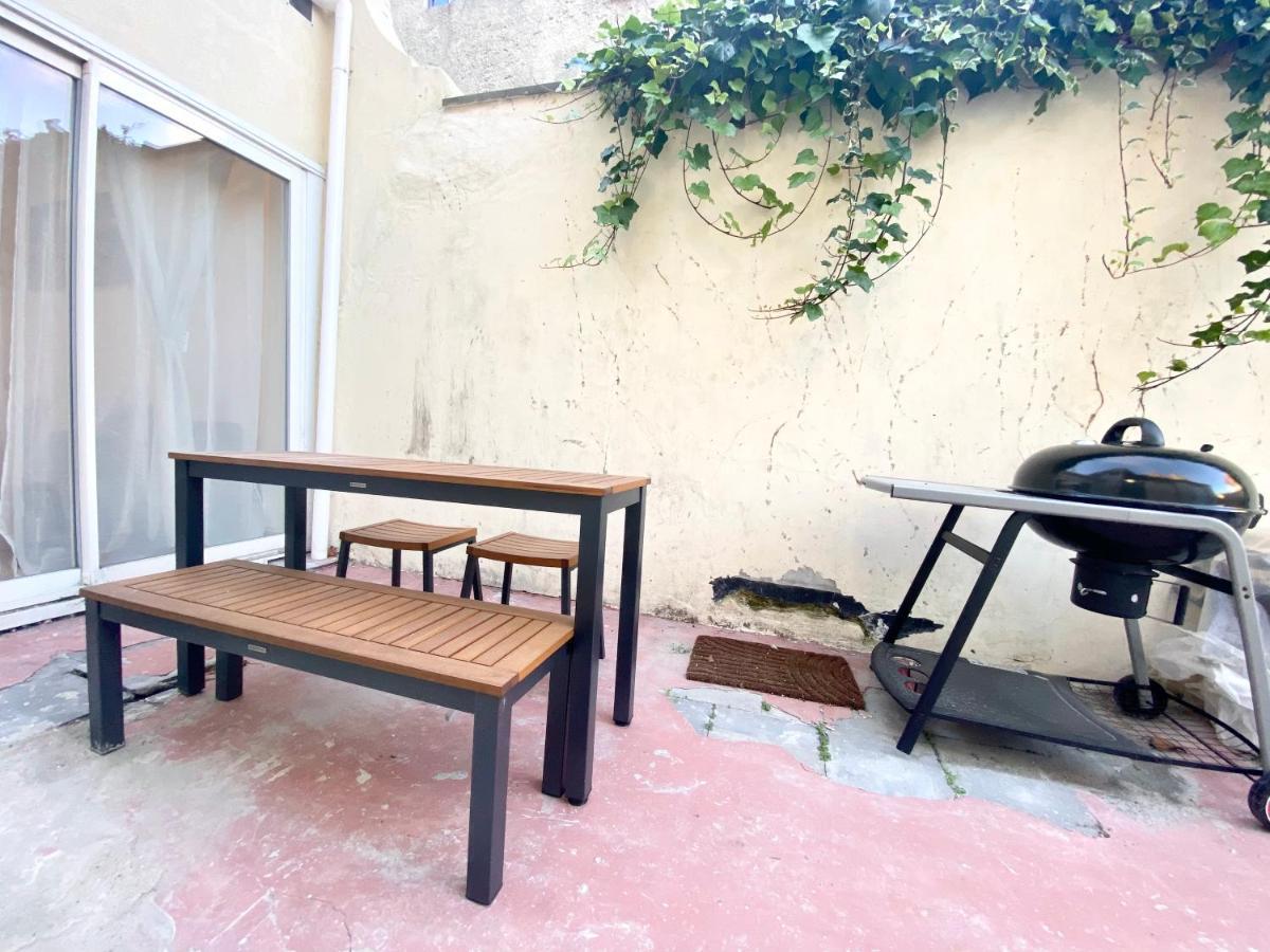 Apartament Mohd'Or 2 - Calais Zewnętrze zdjęcie