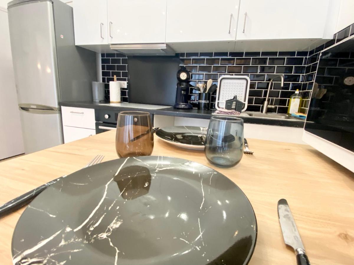 Apartament Mohd'Or 2 - Calais Zewnętrze zdjęcie