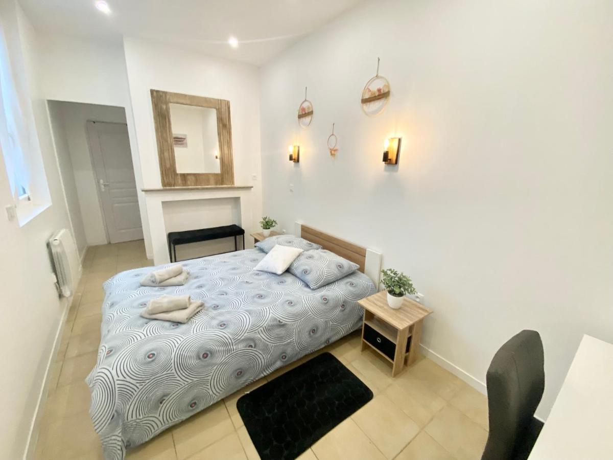 Apartament Mohd'Or 2 - Calais Zewnętrze zdjęcie
