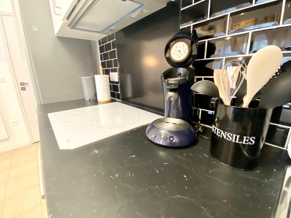 Apartament Mohd'Or 2 - Calais Zewnętrze zdjęcie