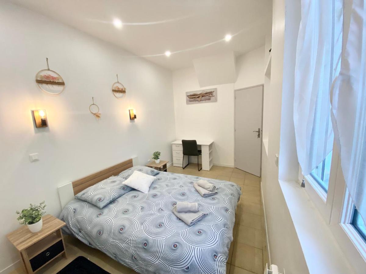 Apartament Mohd'Or 2 - Calais Zewnętrze zdjęcie