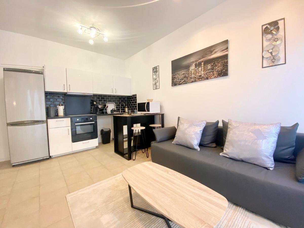 Apartament Mohd'Or 2 - Calais Zewnętrze zdjęcie